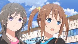 High School Fleet Movie